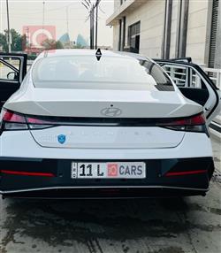 هیوندای ئەلەنترا